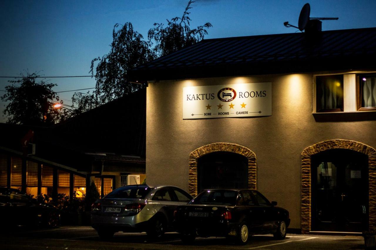 Rooms Kaktus Velika Gorica Exterior foto